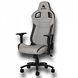 כיסא גיימינג אפור-פחם בד CORSAIR T3 RUSH כיסא גיימינג אפור-פחם בד CORSAIR T3 RUSH